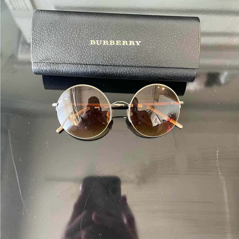 Burberry Pippa Sunglasses